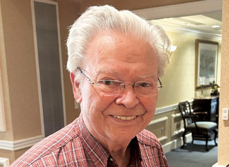 Monsignor George B. Moeller. Link to his story