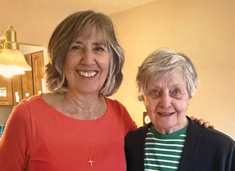 Eleanor Sprankle. Link to her story