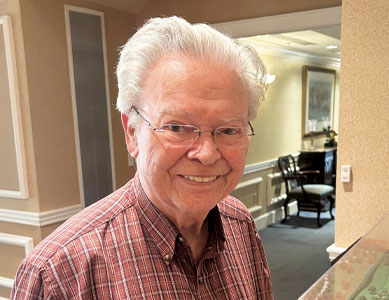 Monsignor George B. Moeller Monsignor George B. Moeller